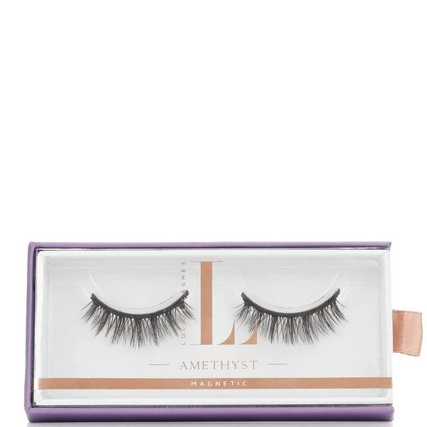 商品Lookfantastic|Lola's Lashes Amethyst Magnetic Eyelashes,价格¥158,第1张图片