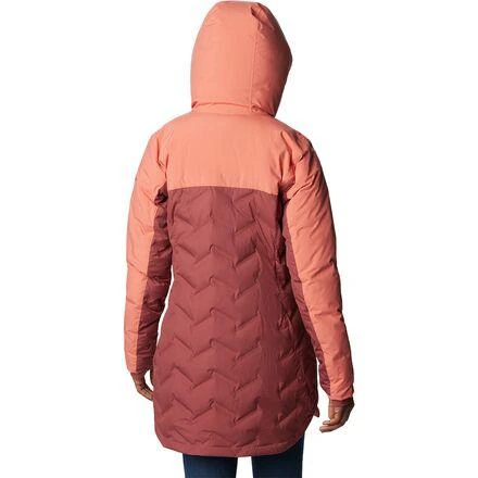 商品Columbia|Mountain Croo II Mid Down Jacket - Women's,价格¥924,第2张图片详细描述