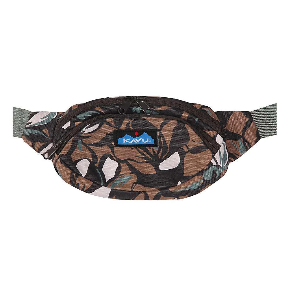 商品KAVU|Kavu Canvas Spectator Waist Pack,价格¥132,第2张图片详细描述