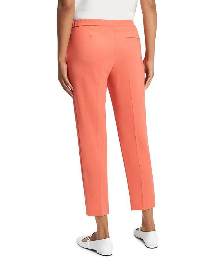 商品Theory|Admiral Crepe Treeca Pull-On Pant,价格¥909,第3张图片详细描述