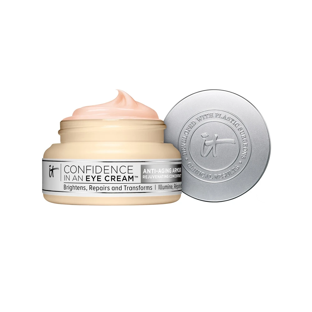 IT COSMETICS依科美 自信眼霜15ml 淡化细纹 商品