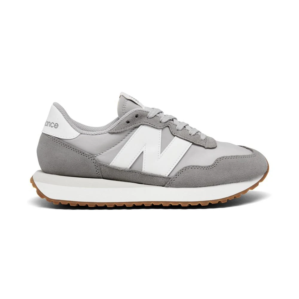 商品New Balance|Women's 237 Casual Sneakers from Finish Line,价格¥599,第2张图片详细描述