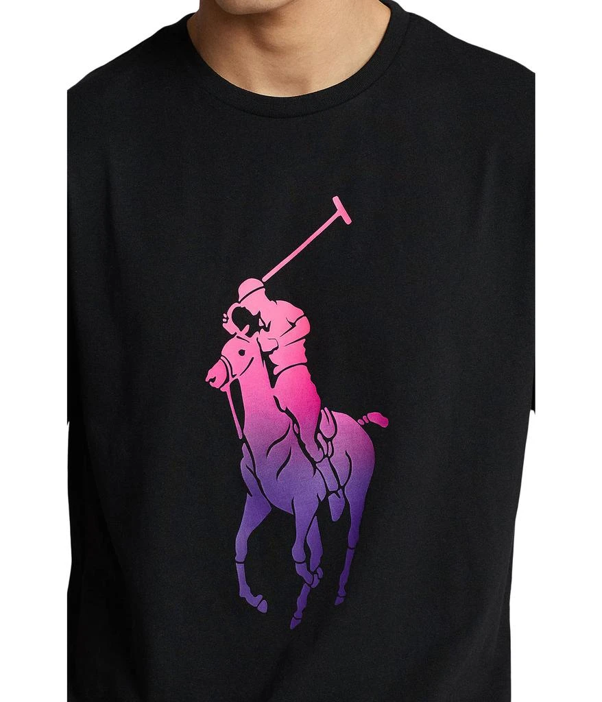 商品Ralph Lauren|Classic Fit Big Pony Jersey T-Shirt,价格¥438,第3张图片详细描述