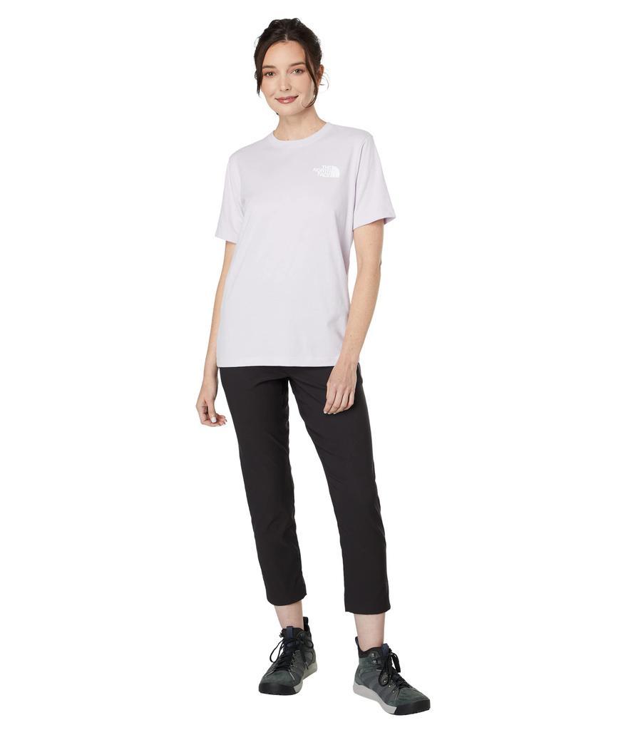 商品The North Face|Box Nse Short Sleeve Tee,价格¥126-¥180,第6张图片详细描述