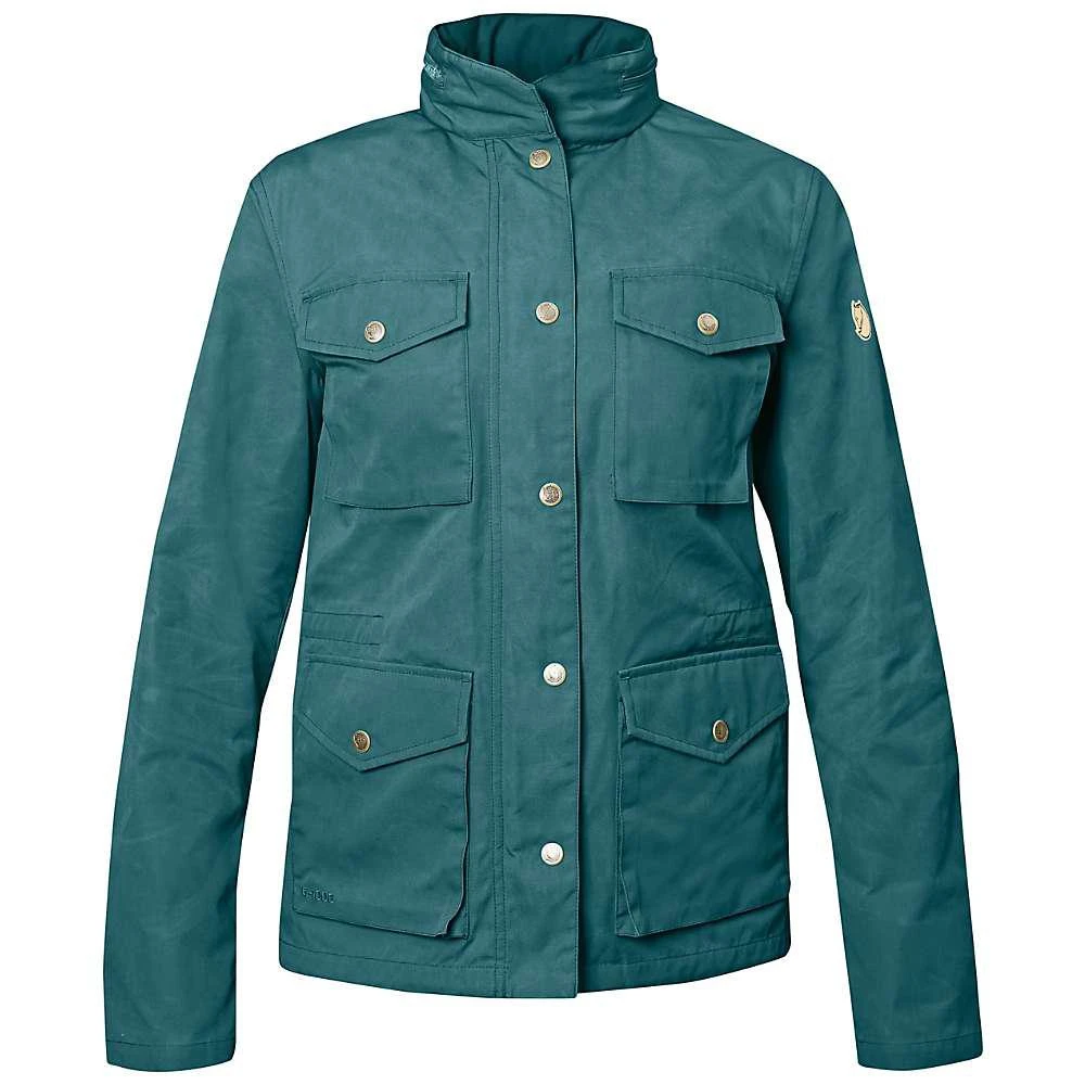 商品Fjällräven|Fjallraven Women's Raven Jacket,价格¥1281,第1张图片