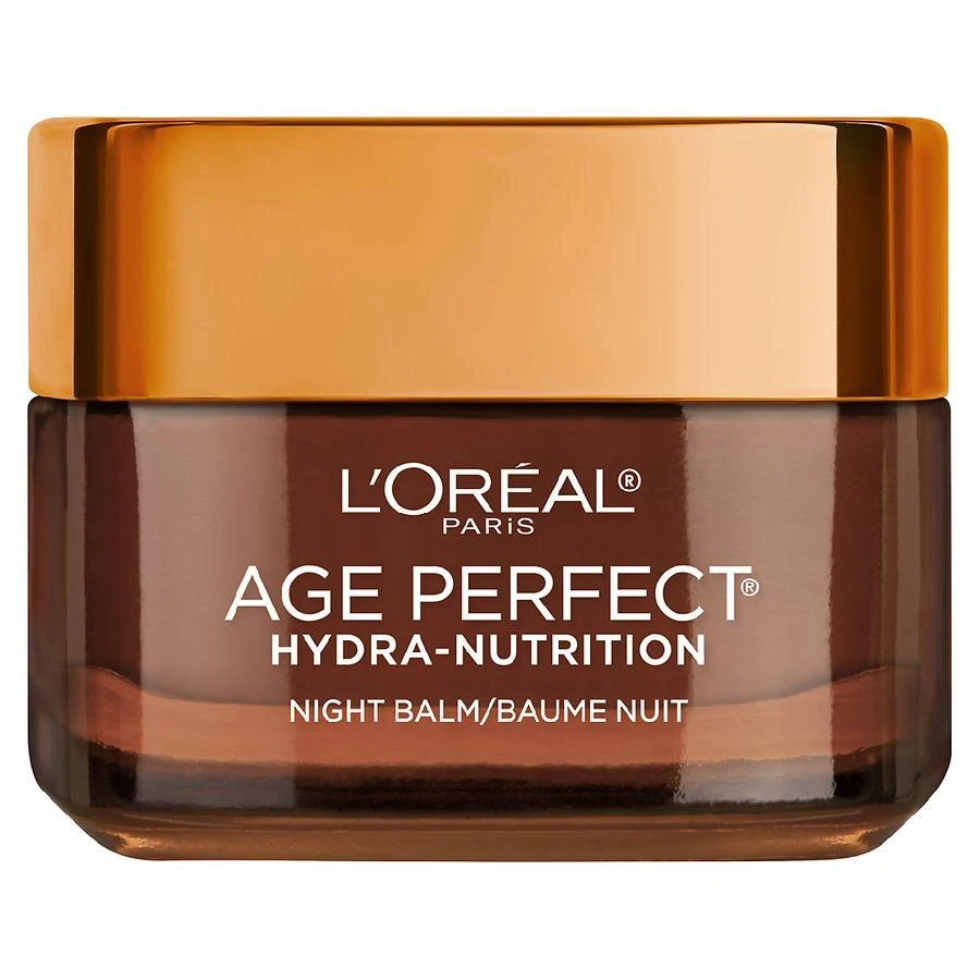 商品L'Oreal Paris|Hydra Nutrition Honey Night Balm,价格¥148,第1张图片