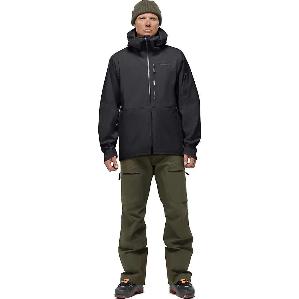 商品Norrøna|Norrona Men's Lofoten GTX Jacket,价格¥3496,第3张图片详细描述