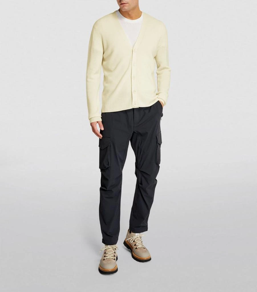 商品Icebreaker|Merino Wool Smart Cardigan,价格¥1716,第2张图片详细描述