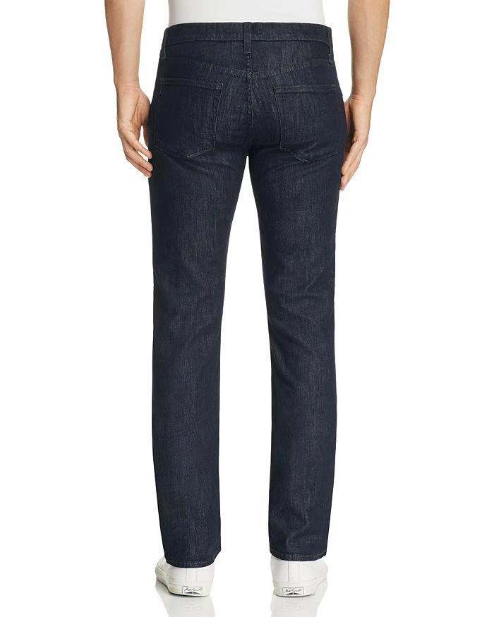 商品J Brand|Kane Slim Straight Fit Jeans in Hirsch,价格¥399,第3张图片详细描述