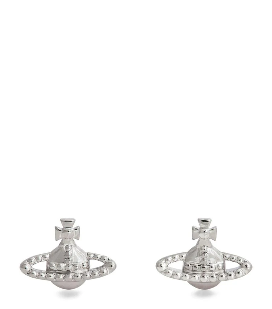 商品Vivienne Westwood|Farah Stud Earrings,价格¥663,第1张图片