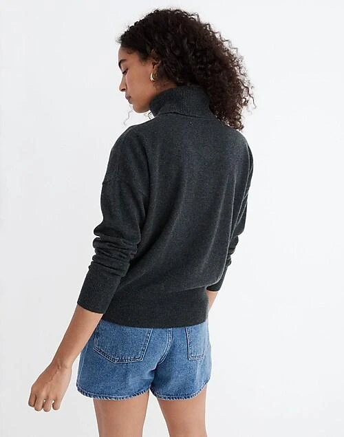 (Re)sponsible Cashmere Turtleneck Pullover Sweater 商品