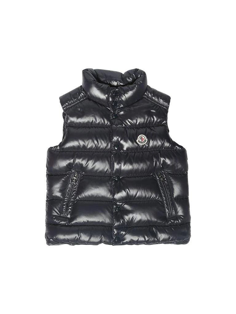 商品Moncler|Bernard Patent Nylon Down Vest,价格¥2908,第1张图片