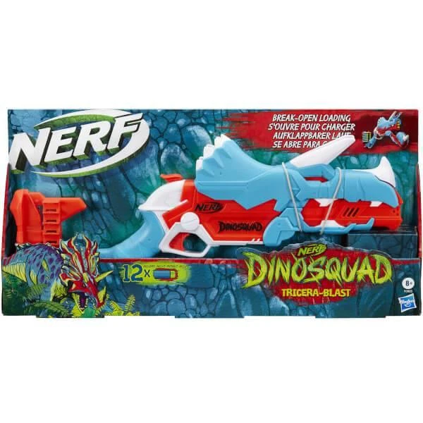 商品Nerf|NERF Tricera-blast Blaster,价格¥242,第1张图片