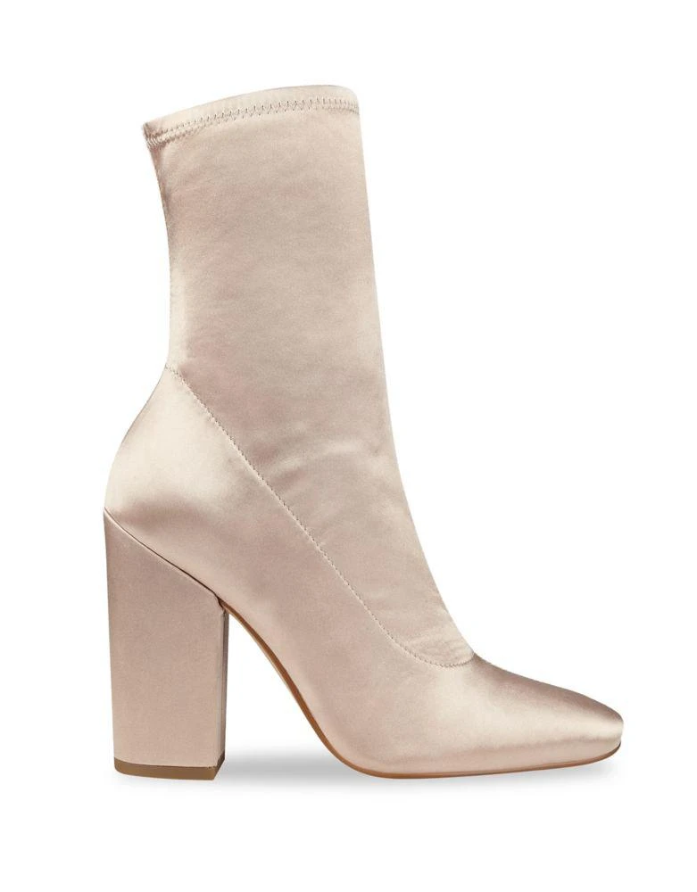Hailey Textile Booties 商品