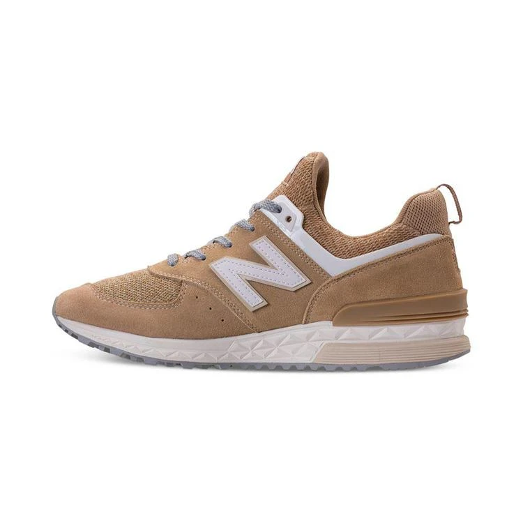 商品New Balance|Men's 574 Fresh Foam Casual Sneakers from Finish Line,价格¥449,第4张图片详细描述