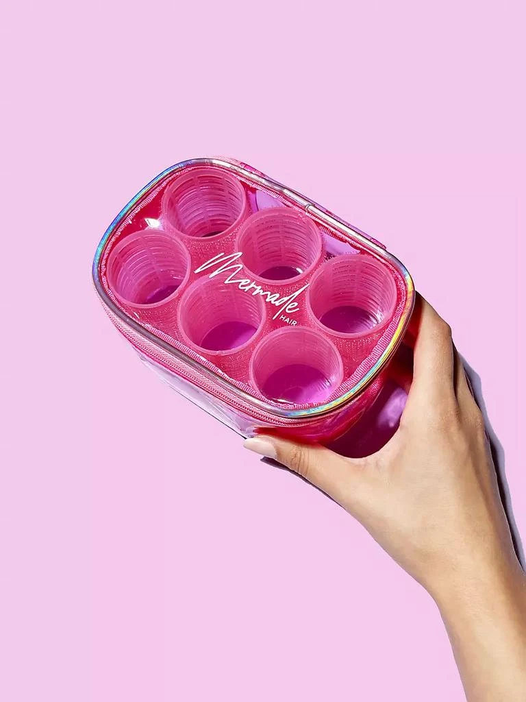 商品Mermade Hair|Hook & Loop Hair Roller Set,价格¥128,第5张图片详细描述