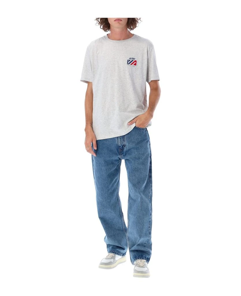 商品Autry|Iconic T-shirt,价格¥742,第4张图片详细描述