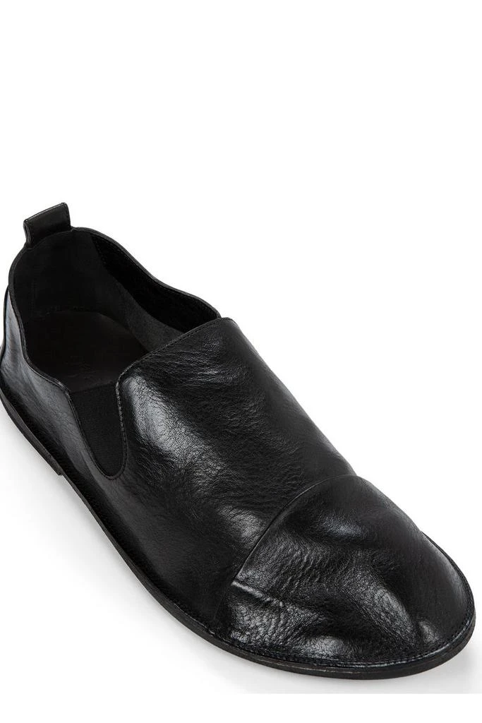 商品Marsèll|Marsèll Strasacco Slip On Loafers,价格¥3143,第4张图片详细描述