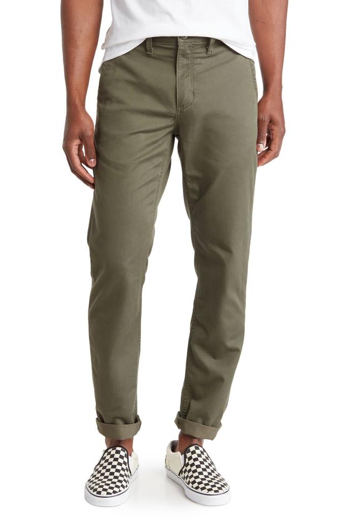 Authentic Chino Pants商品第1张图片规格展示