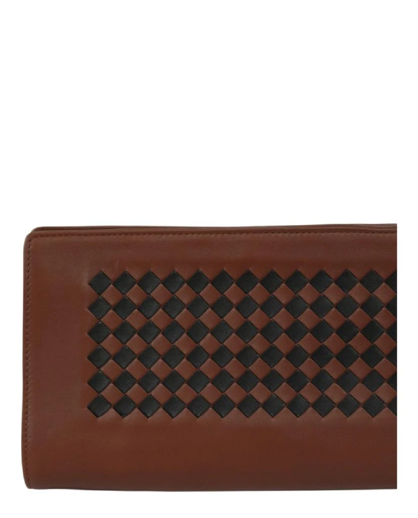 商品Bottega Veneta|Intrecciato Leather Travel Pouch,价格¥1538,第3张图片详细描述