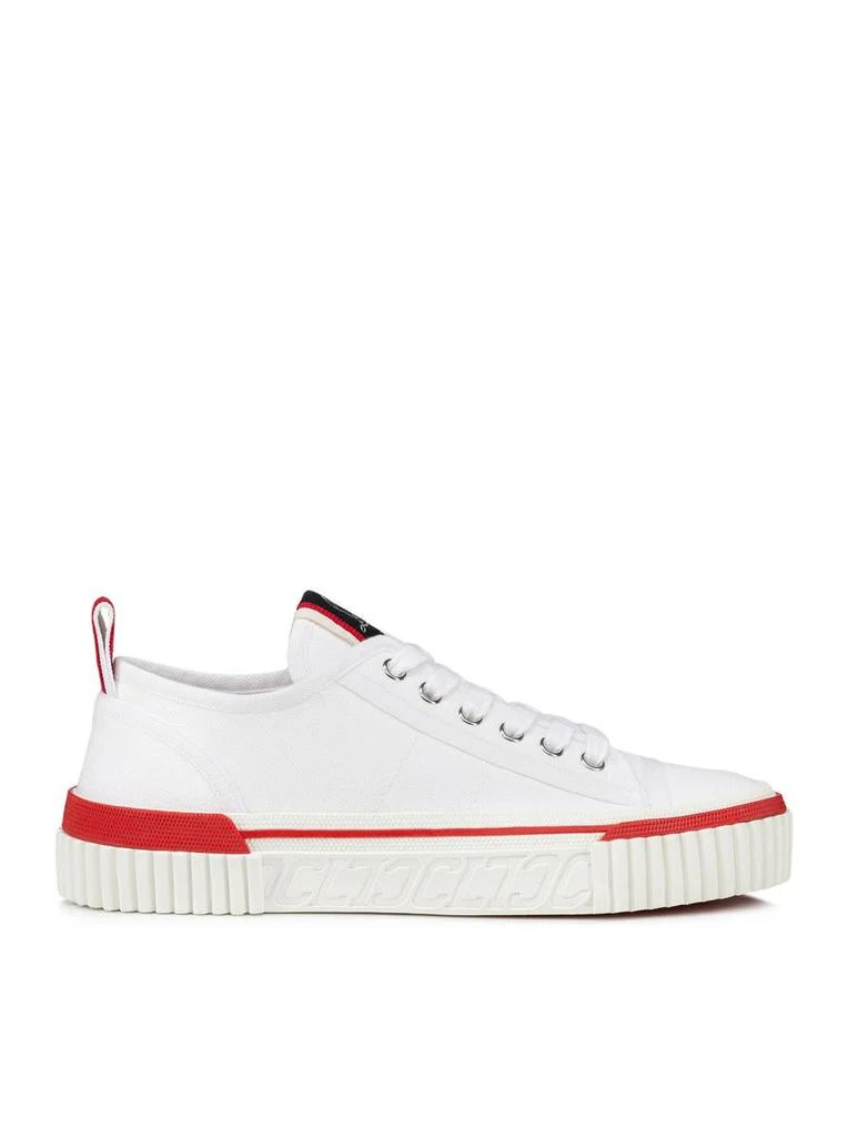 商品Christian Louboutin|CHRISTIAN LOUBOUTIN Sneakers Shoes,价格¥5997,第1张图片