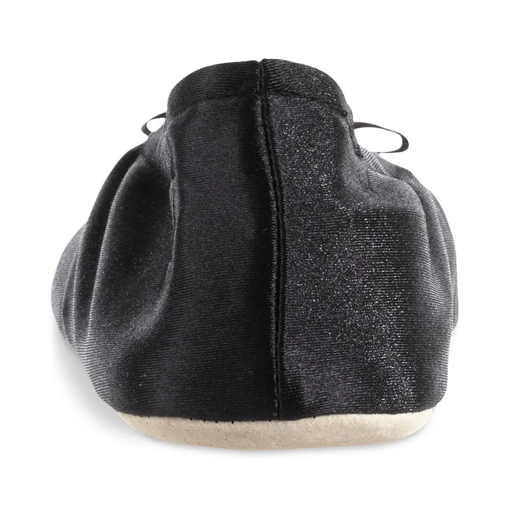 Isotoner Satin Ballerina Slippers 商品
