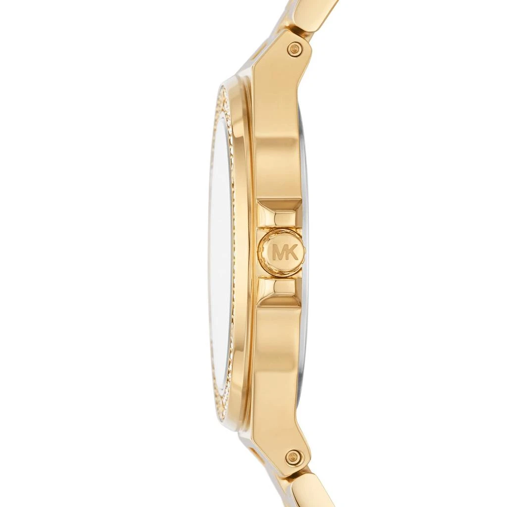 商品Michael Kors|MK7278 - Lennox 3-Hand Watch,价格¥1065,第2张图片详细描述