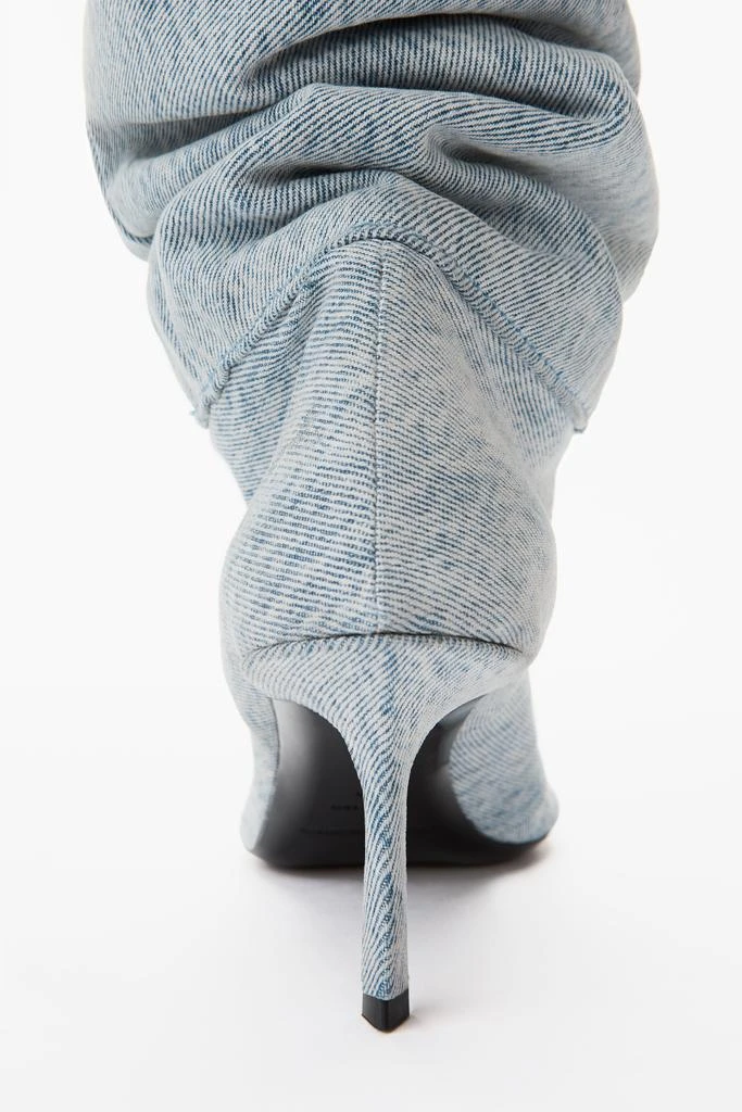 VIOLA 65 SLOUCH BOOT IN DENIM 商品