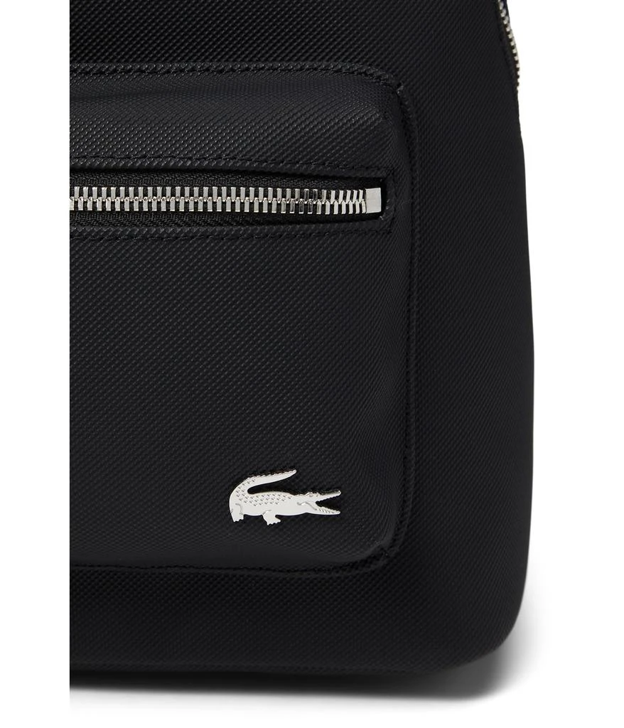 商品Lacoste|Daily Lifestyle Backpack,价格¥863,第4张图片详细描述