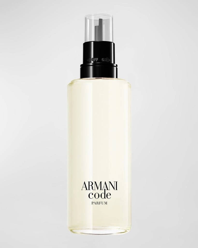 商品Giorgio Armani|Code Eau de Parfum Refill, 5 oz.,价格¥1456,第1张图片
