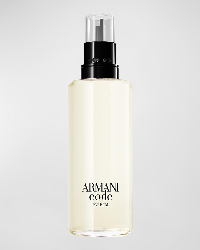 商品Giorgio Armani|5 oz. Code Eau de Parfum Refill,价格¥1093,第1张图片