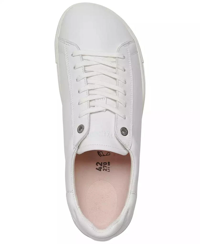 商品Birkenstock|Men's Bend Low Leather Casual Sneakers from Finish Line,价格¥1214,第4张图片详细描述