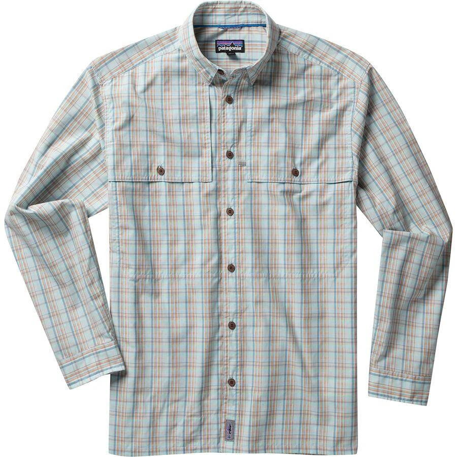 商品Patagonia|Island Hopper II Long-Sleeve Shirt - Men's,价格¥557,第1张图片