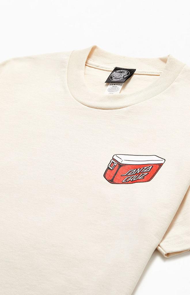 商品Santa Cruz|Braun Great Outdoors T-Shirt,价格¥201,第5张图片详细描述