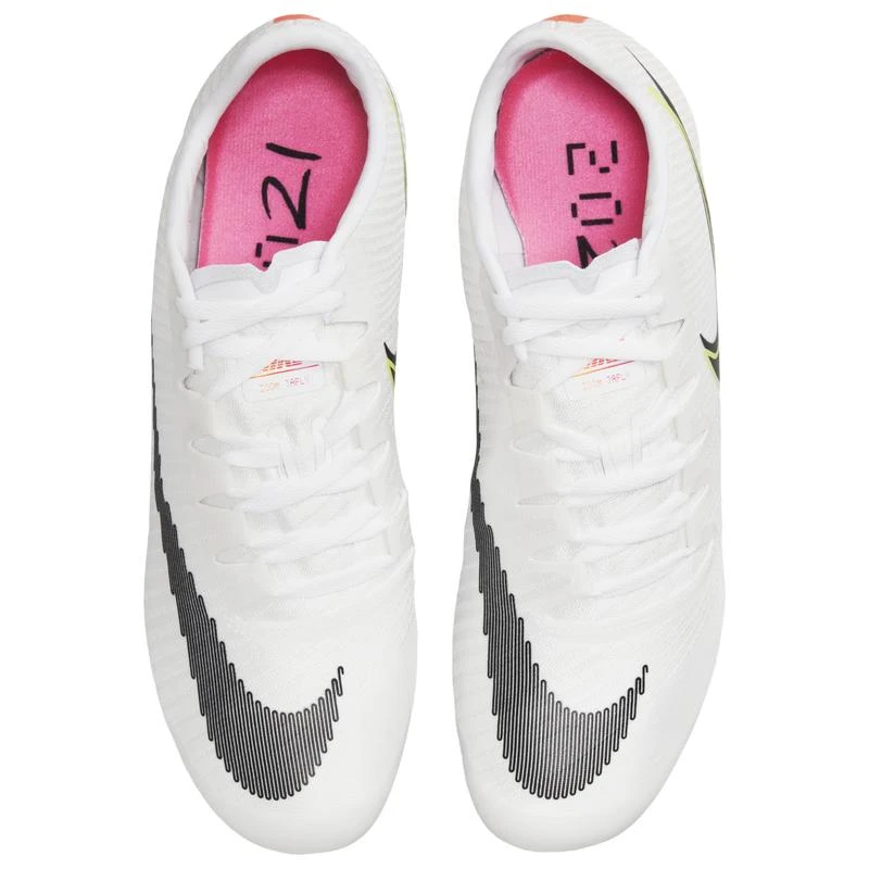 商品NIKE|男款 耐克 Zoom JA Fly 3 跑步鞋 钉鞋 多色可选,价格¥774,第4张图片详细描述
