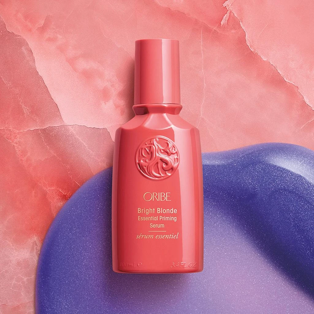 商品Oribe|Oribe Bright Blonde Essential Priming Serum 3.4 oz,价格¥362,第3张图片详细描述