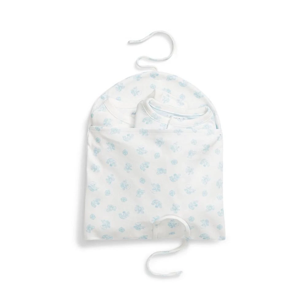商品Ralph Lauren|Organic Cotton Baby Boys Gift Set, 3 Piece,价格¥639,第2张图片详细描述