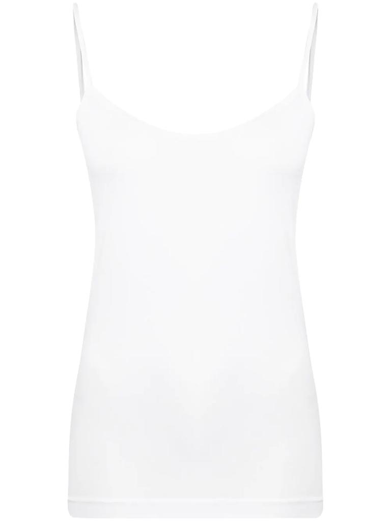 WOLFORD Aurora Hawaii vest top商品第1张图片规格展示