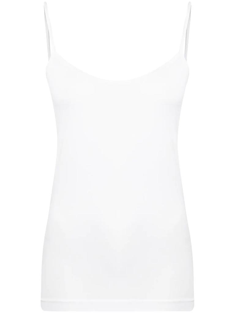 商品Wolford|WOLFORD Aurora Hawaii vest top,价格¥1573,第1张图片