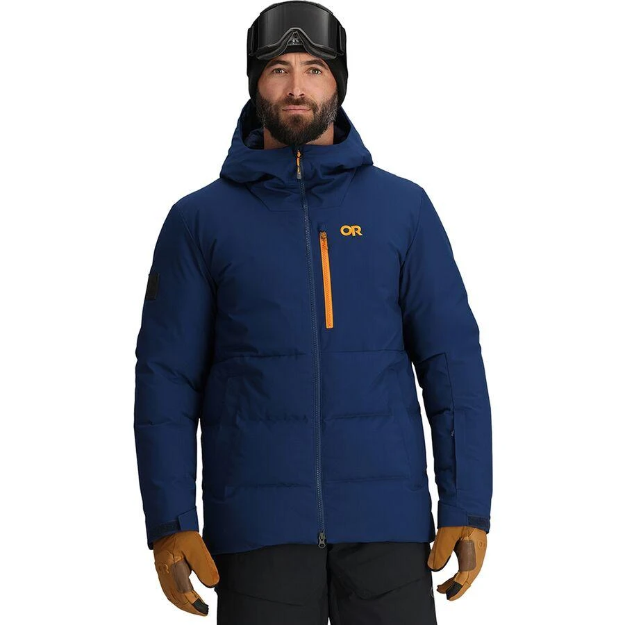 商品Outdoor Research|Snowcrew Down Jacket - Men's,价格¥1856,第1张图片