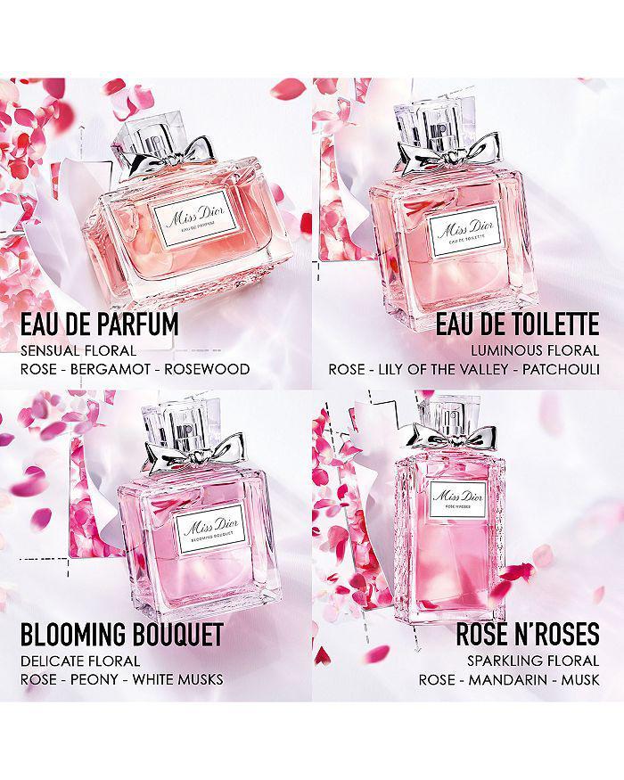 商品Dior|Miss Dior Absolutely Blooming Eau de Parfum,价格¥856-¥1074,第6张图片详细描述