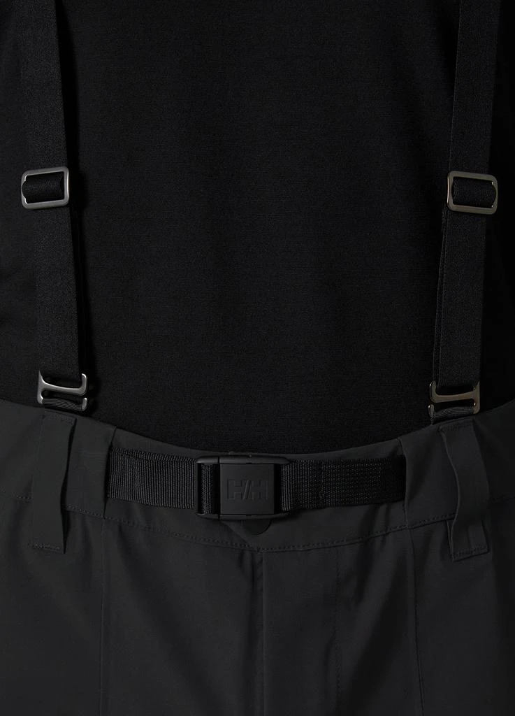 商品Helly Hansen|Verglas Backcountry Ski Shell Pant - Men's,价格¥2311,第5张图片详细描述