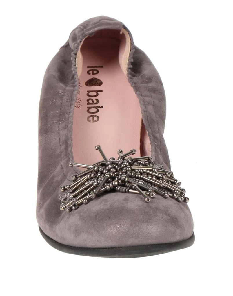 商品LE BABE|Ballet flats,价格¥824,第4张图片详细描述