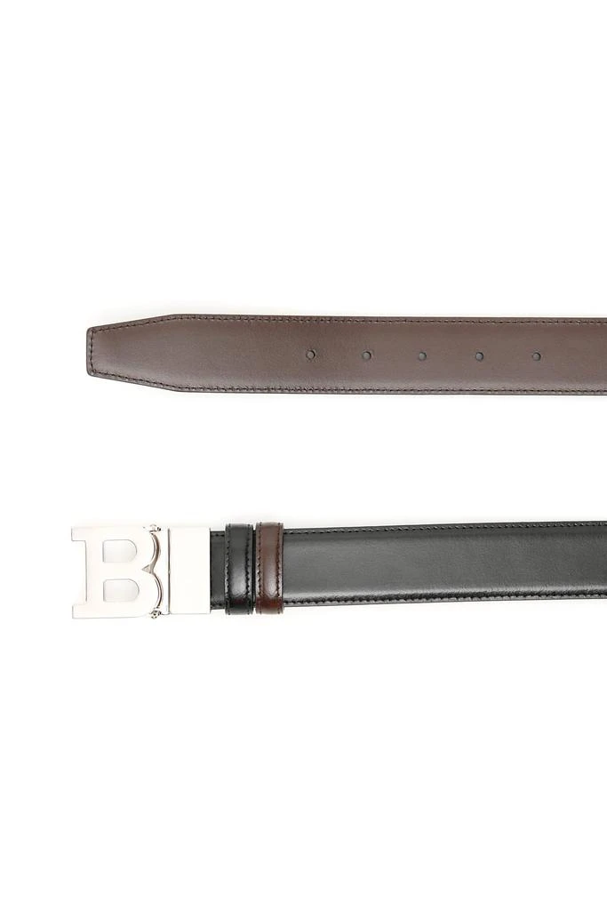 商品Bally|Bally Reversible B Buckle Belt,价格¥2216,第2张图片详细描述