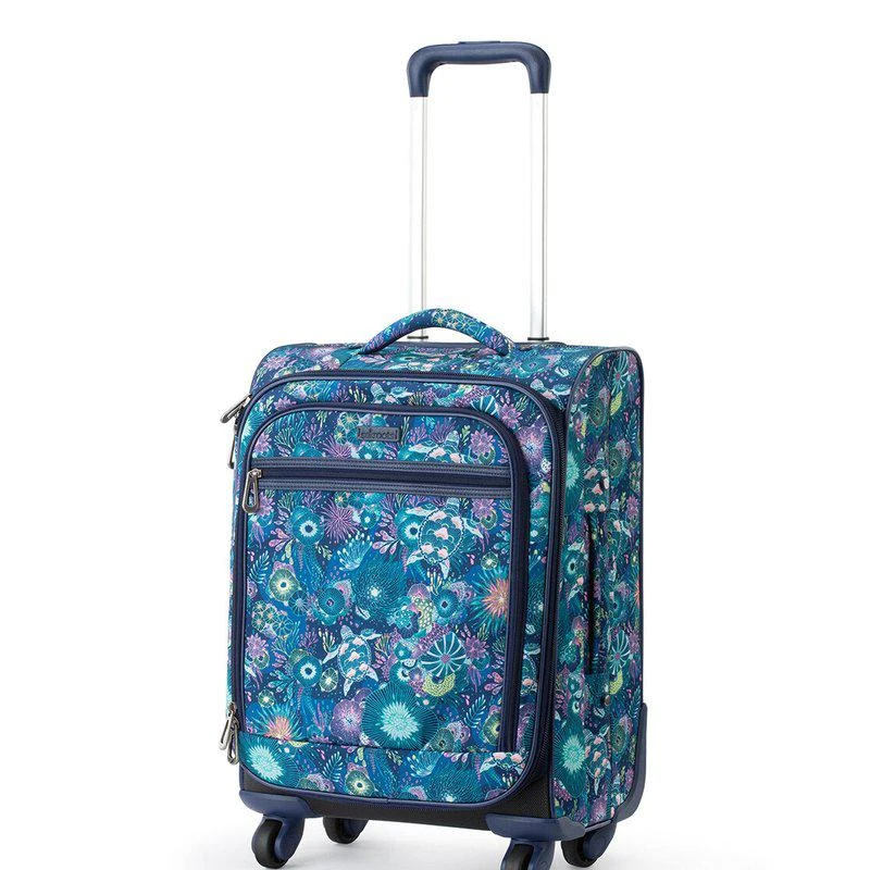 商品Sakroots|21" Spinner Carry On Luggage,价格¥1183,第2张图片详细描述