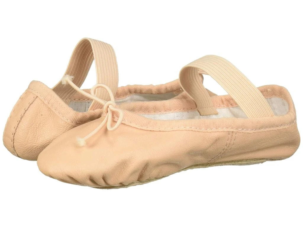 商品Bloch|Dansoft Ballet Shoe (Toddler/Little Kid),价格¥148,第1张图片