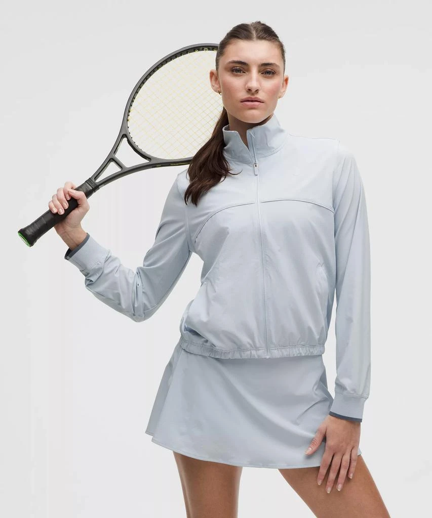 商品Lululemon|Court Rival Tennis Track Jacket,价格¥1059,第1张图片