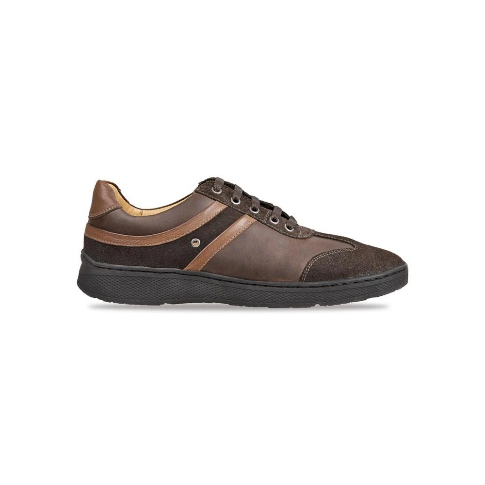 商品Sandro Moscoloni|Men's Suede Sneaker,价格¥1002,第4张图片详细描述