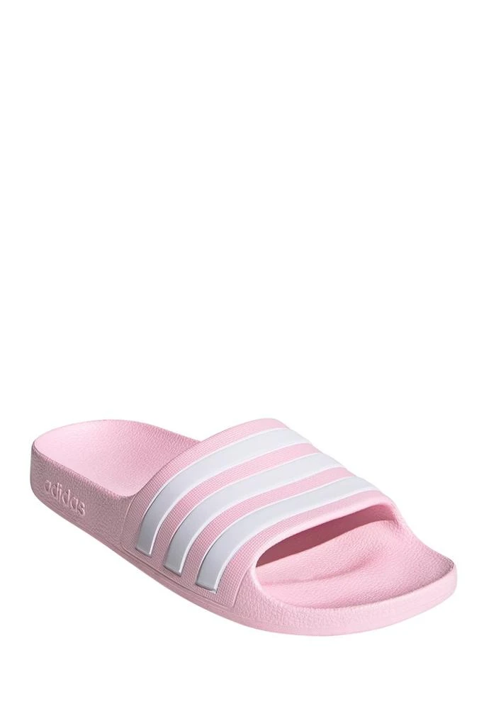 商品Adidas|Adilette Aqua Slide Sandal,价格¥127,第1张图片