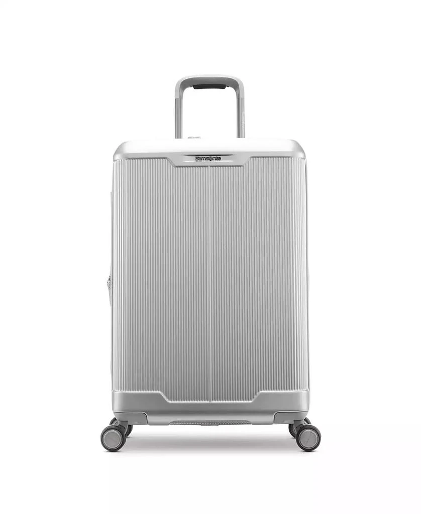 商品Samsonite|Silhouette 17 25" Check-in Expandable Hardside Spinner,价格¥2178,第4张图片详细描述